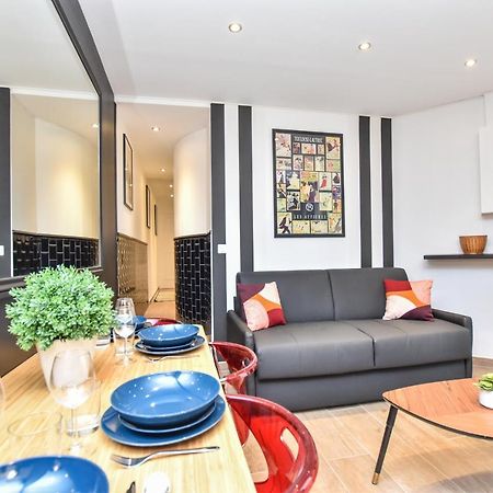 Cmg - Republique / Nazareth Apartment Paris Ngoại thất bức ảnh