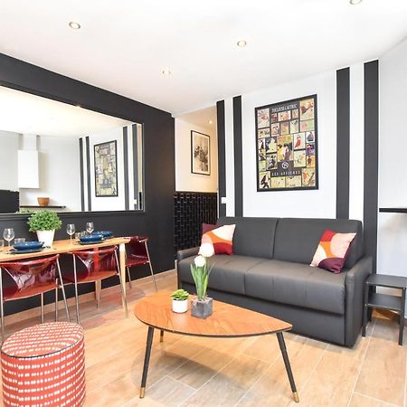 Cmg - Republique / Nazareth Apartment Paris Ngoại thất bức ảnh
