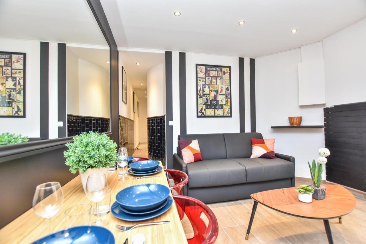 Cmg - Republique / Nazareth Apartment Paris Ngoại thất bức ảnh