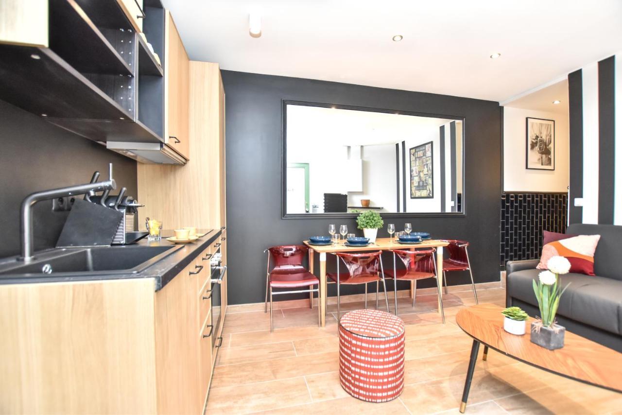 Cmg - Republique / Nazareth Apartment Paris Ngoại thất bức ảnh