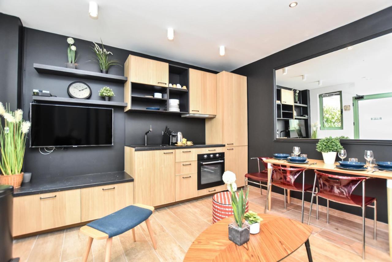 Cmg - Republique / Nazareth Apartment Paris Ngoại thất bức ảnh