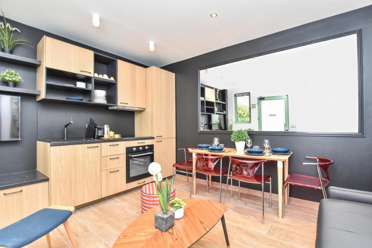 Cmg - Republique / Nazareth Apartment Paris Ngoại thất bức ảnh