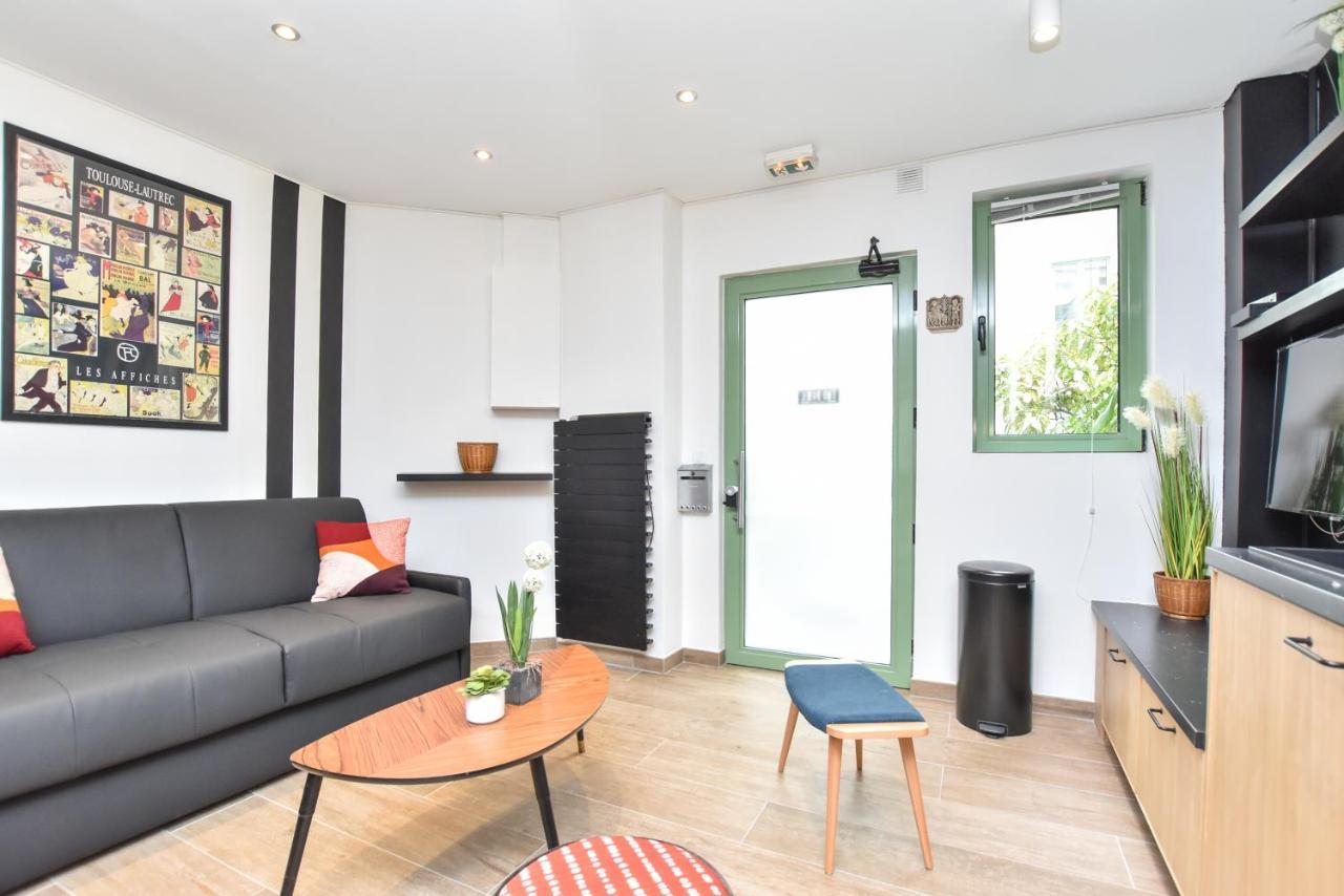 Cmg - Republique / Nazareth Apartment Paris Ngoại thất bức ảnh