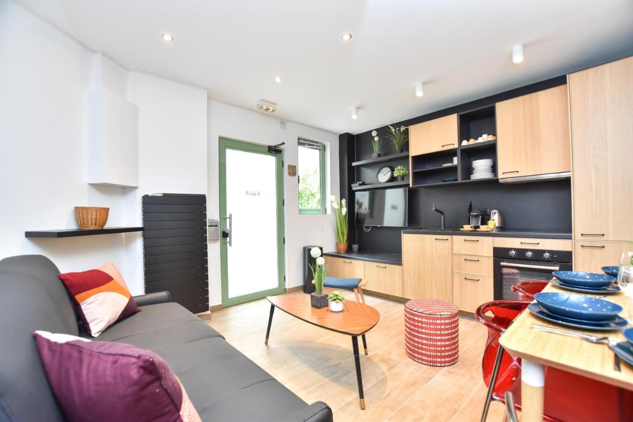 Cmg - Republique / Nazareth Apartment Paris Ngoại thất bức ảnh