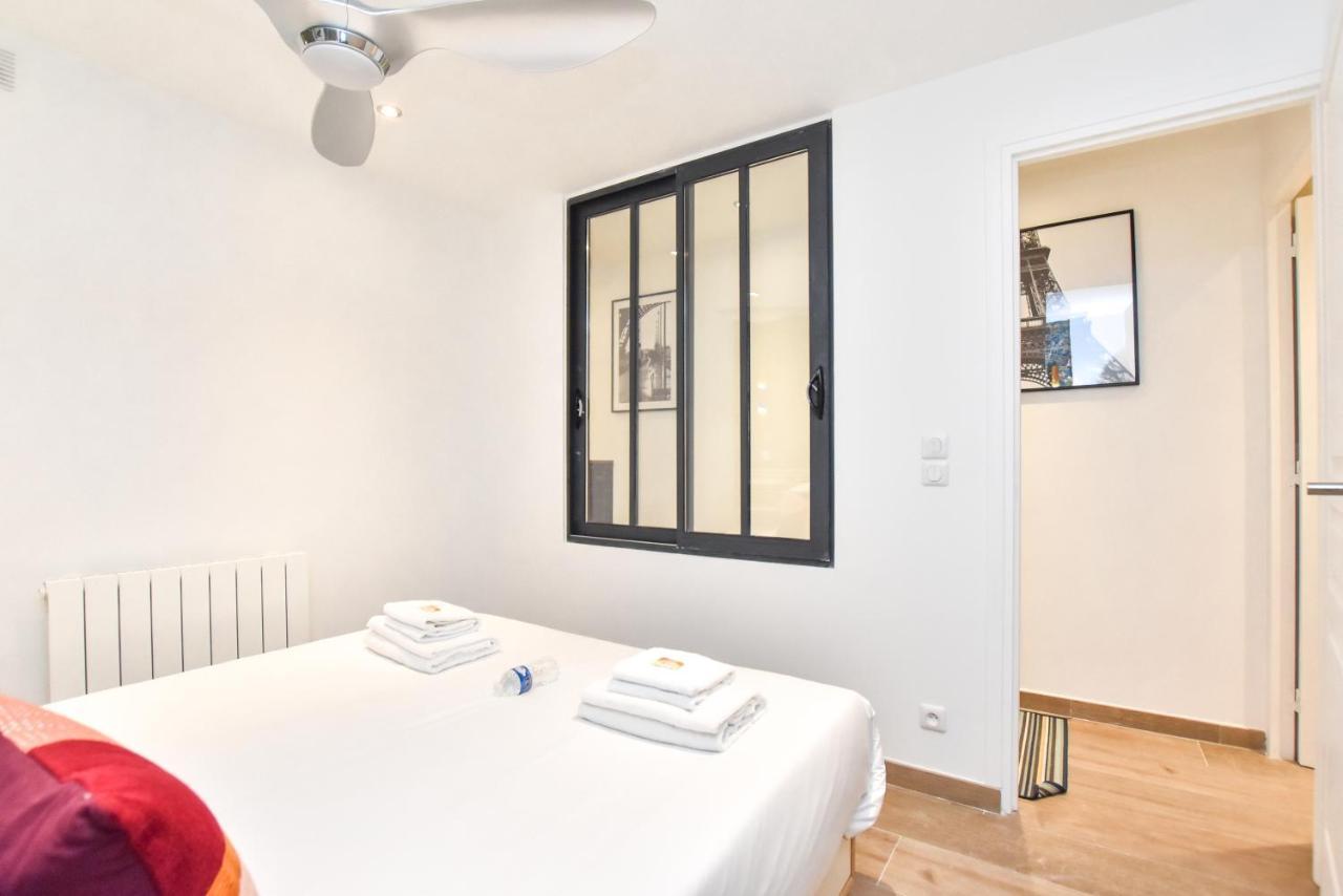 Cmg - Republique / Nazareth Apartment Paris Ngoại thất bức ảnh