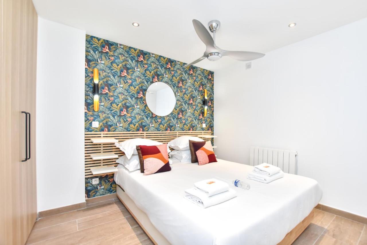 Cmg - Republique / Nazareth Apartment Paris Ngoại thất bức ảnh