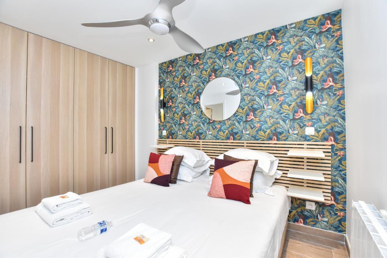 Cmg - Republique / Nazareth Apartment Paris Ngoại thất bức ảnh