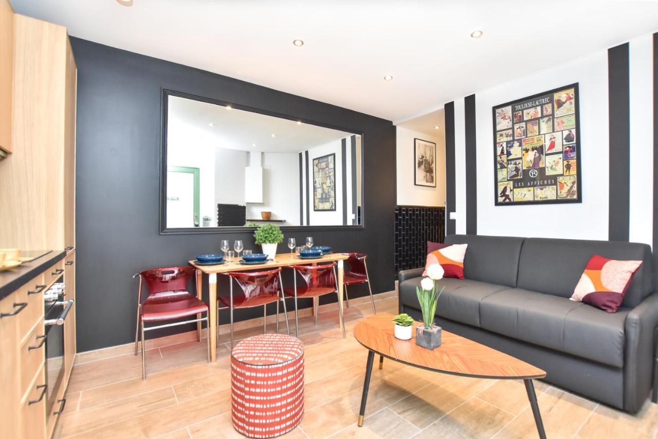 Cmg - Republique / Nazareth Apartment Paris Ngoại thất bức ảnh