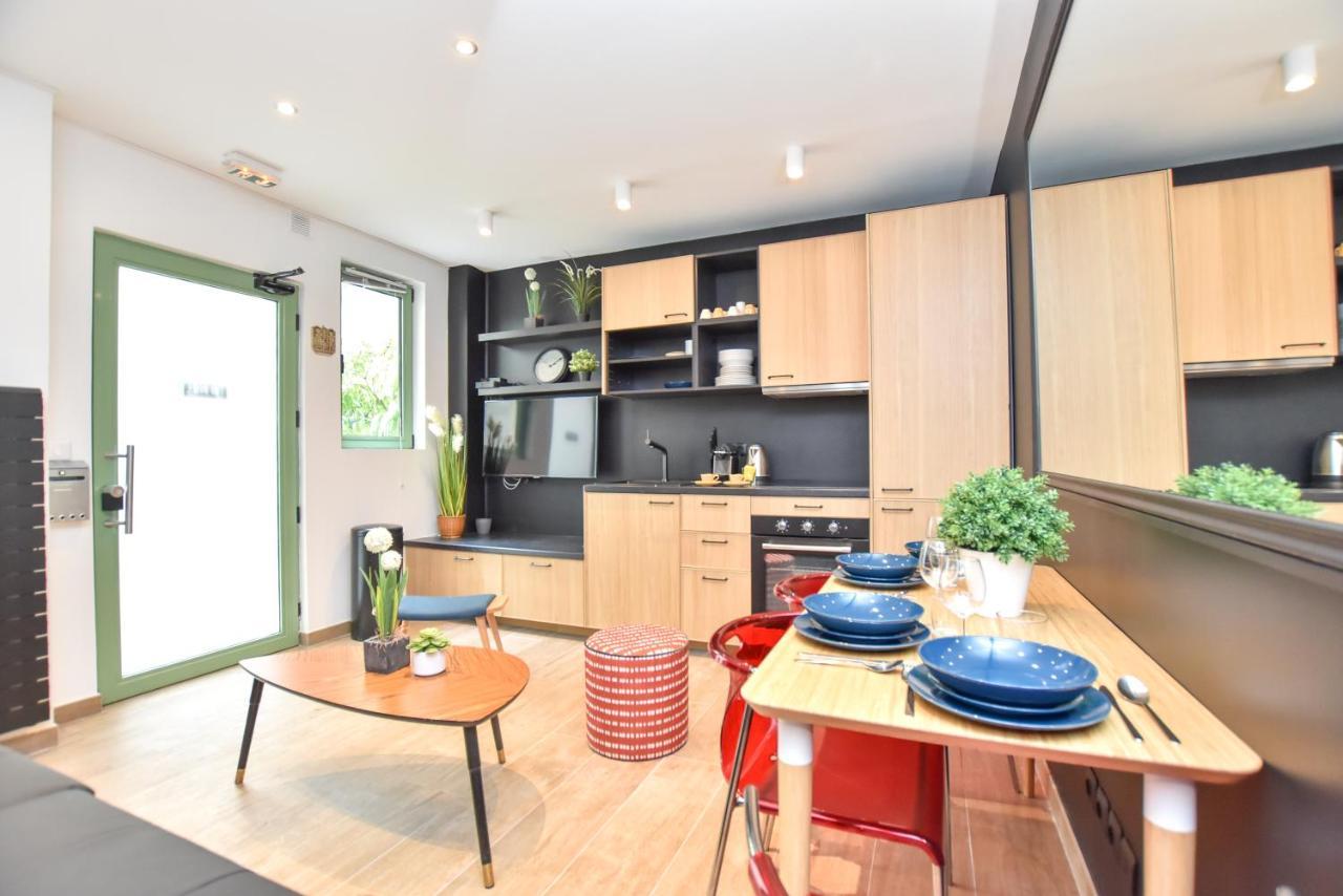 Cmg - Republique / Nazareth Apartment Paris Ngoại thất bức ảnh
