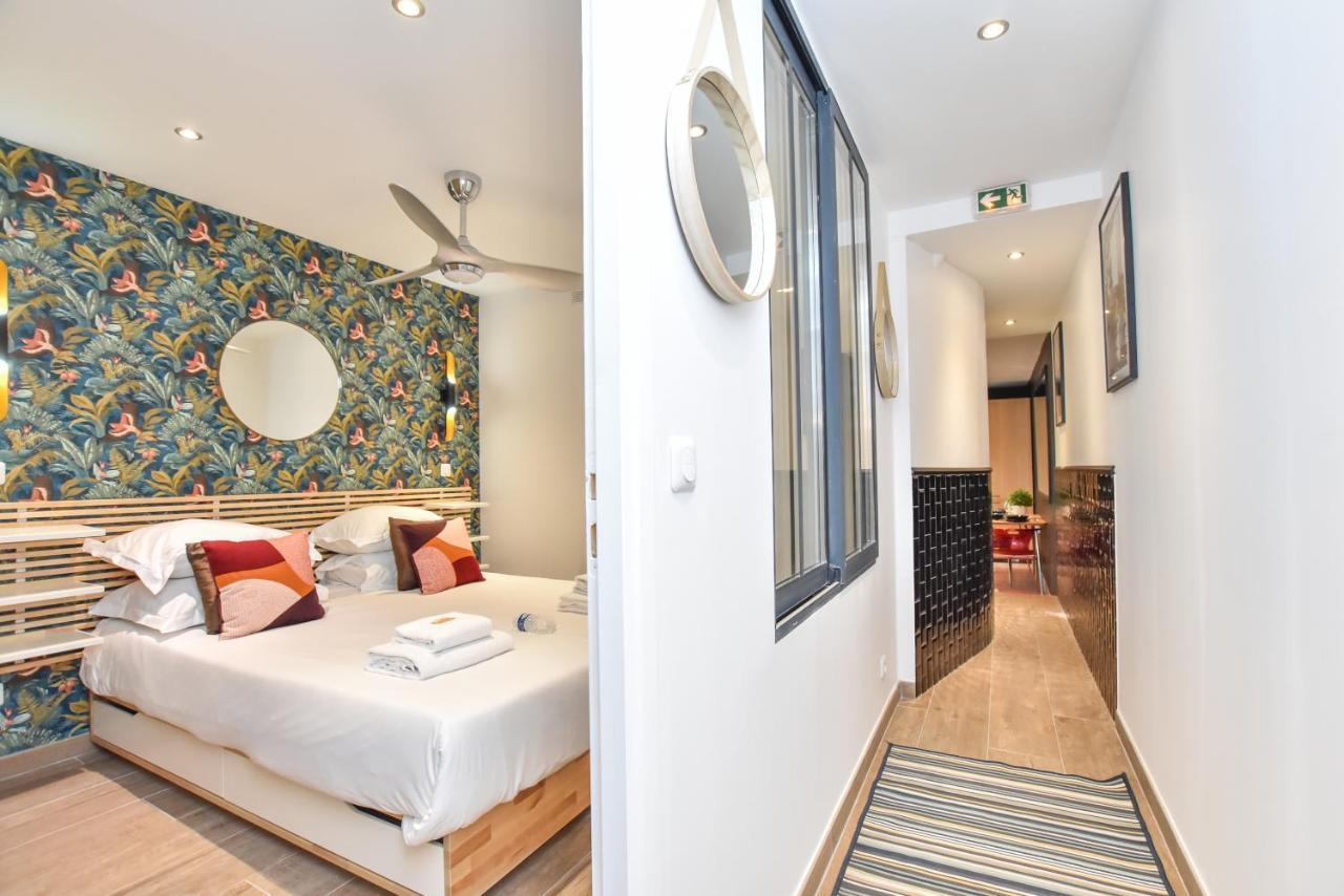Cmg - Republique / Nazareth Apartment Paris Ngoại thất bức ảnh